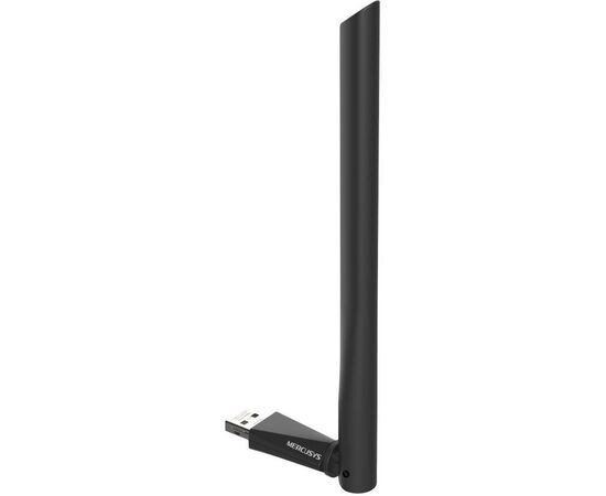  Mercusys MA30H Двухдиапазонный Wi-Fi USB-адаптер высокого усиления AC1300 