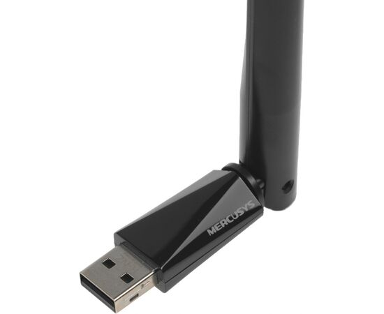  Mercusys MA30H Двухдиапазонный Wi-Fi USB-адаптер высокого усиления AC1300 
