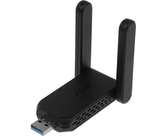  Mercusys MA32H Двухдиапазонный USB-адаптер высокого усиления с поддержкой Wi-Fi AC1300 