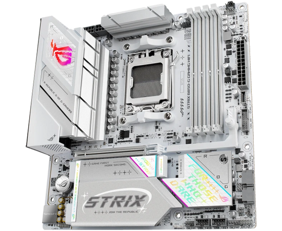  Материнская плата ASUS Rog Strix B850-G Gaming Wifi 