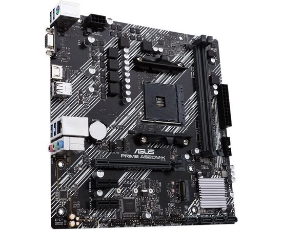  Материнская плата (90MB1500-M0EAY0) PRIME A520M-K 