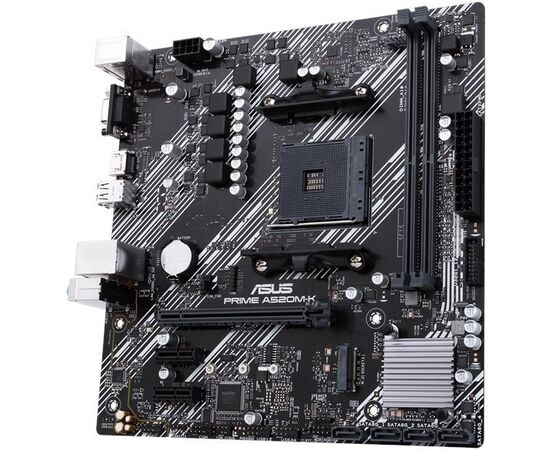  Материнская плата (90MB1500-M0EAY0) PRIME A520M-K 