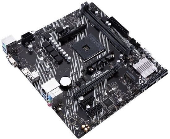  Материнская плата (90MB1500-M0EAY0) PRIME A520M-K 