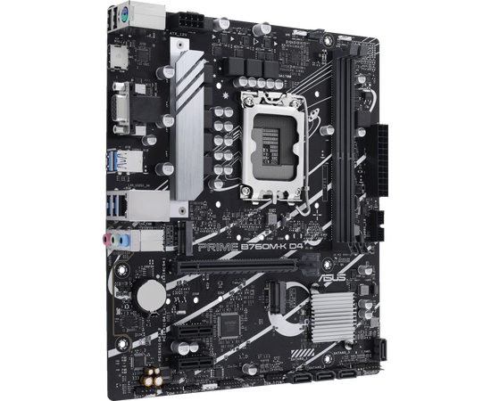  MB s1700 ASUS PRIME B760M-K D4 Intel B760 90MB1DS0-M1EAY0 