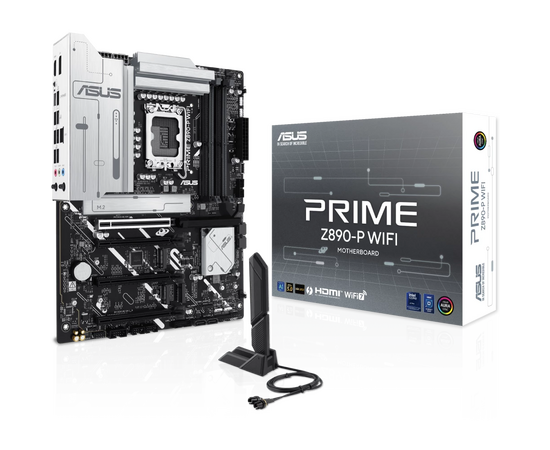  Материнская плата ASUS Prime Z890-P Wifi 90MB1I70-M0EAY0 