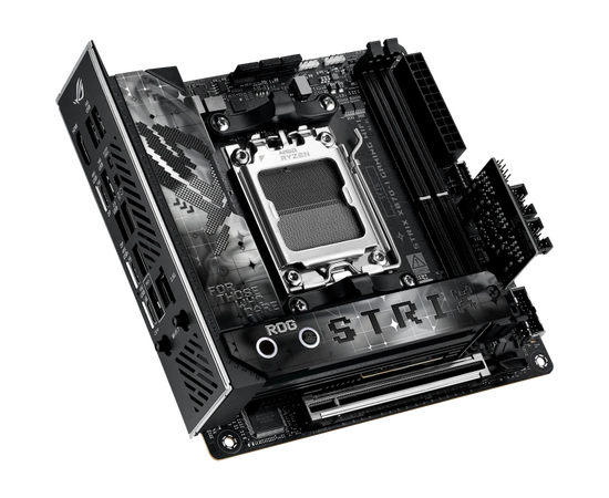  Материнская плата ASUS Rog Strix X870-I Gaming Wifi 