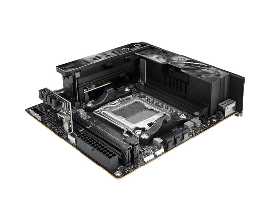  Материнская плата ASUS Rog Strix X870-I Gaming Wifi 