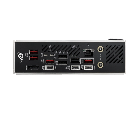  Материнская плата ASUS Rog Strix X870-I Gaming Wifi 