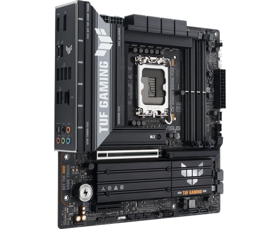  Материнская плата ASUS Tuf Gaming B860M-Plus 