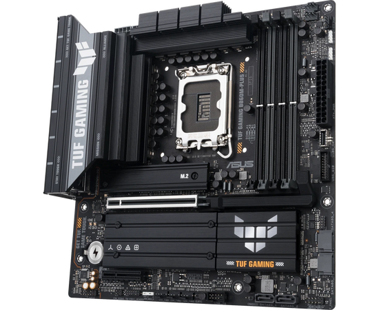  Материнская плата ASUS Tuf Gaming B860M-Plus 
