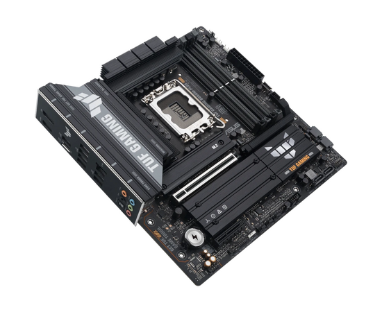  Материнская плата ASUS Tuf Gaming B860M-Plus 
