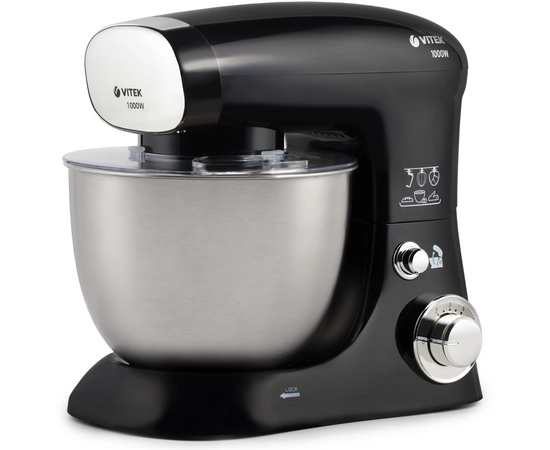  Кухонная машина Vitek VT-1437 черный 