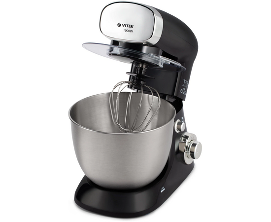  Кухонная машина Vitek VT-1437 черный 