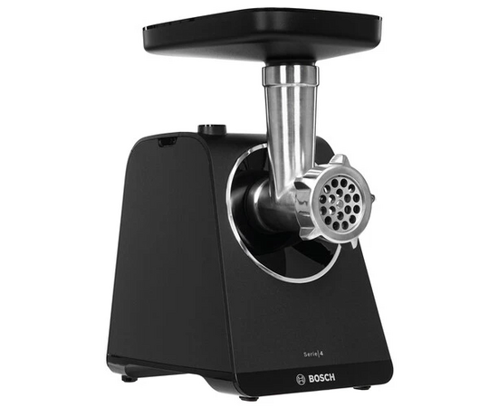  Мясорубка Bosch MFWS440B черный 