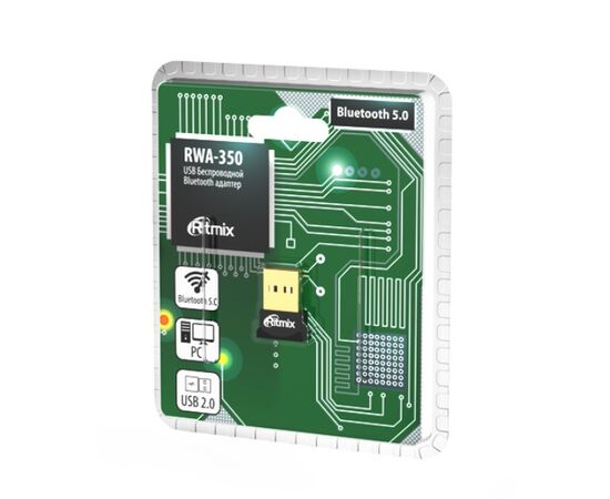  Bluetooth адаптер RITMIX RWA-350 