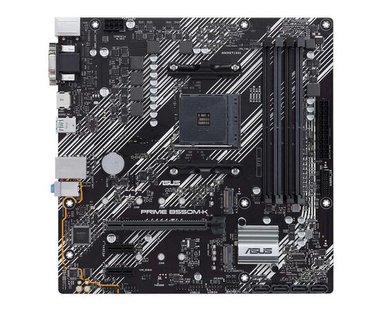  Материнская плата Asus Prime B550M-K 