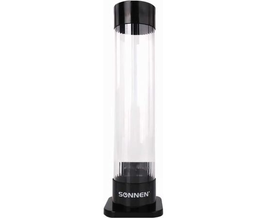  Стаканодержатель SONNEN BL-70 (455001) 70 стаканов, на винтах, черный 