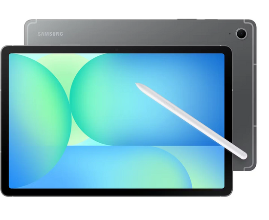  Планшет Samsung Galaxy Tab S10 FE+ 8/128Gb серый (SM-X620NZARCAU) 