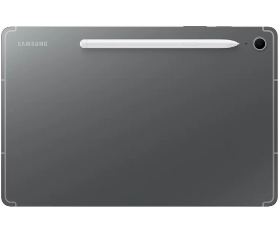  Планшет Samsung Galaxy Tab S10 FE+ 8/128Gb серый (SM-X620NZARCAU) 