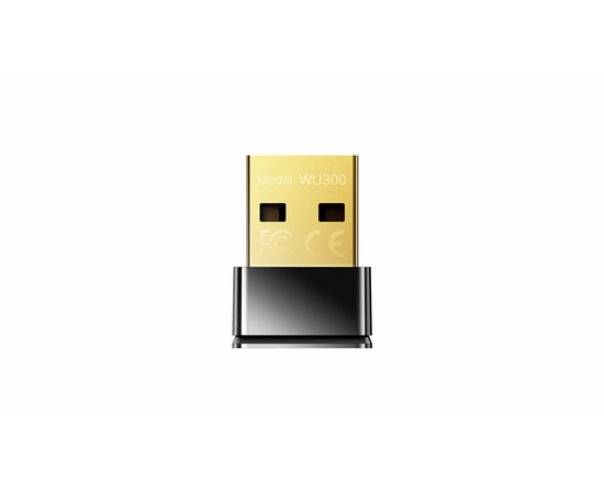  Wi-Fi адаптер CUDY WU300 