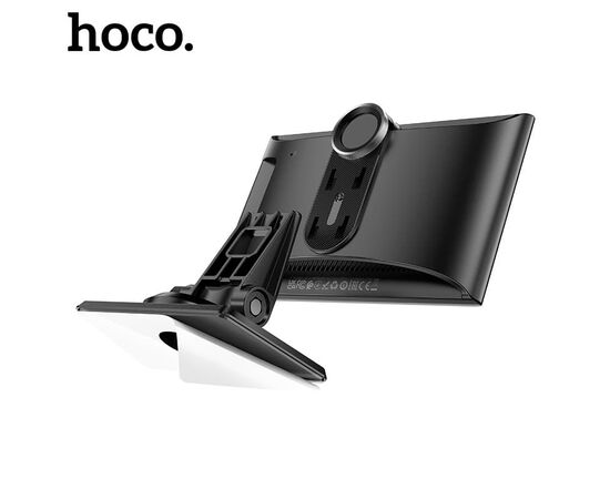  Экран автомобильный HOCO HU2 Imogen, Bluetooth, чёрный 