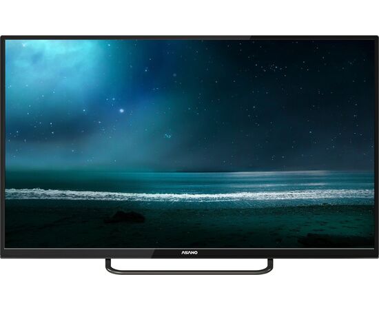  32" Телевизор ASANO 32LH1110T черный 1366x768, HD READY, 60 Гц 
