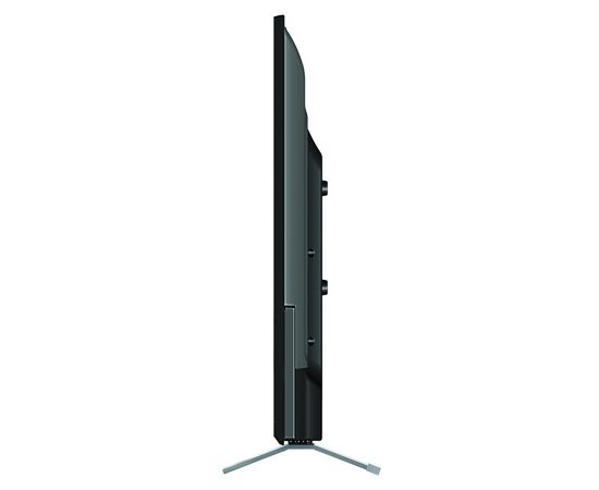  50" Телевизор PolarLine 50PU11TC-SM черный 3840x2160, 4K Ultra HD, 60 Гц, Wi-Fi, Smart TV, Android TV 