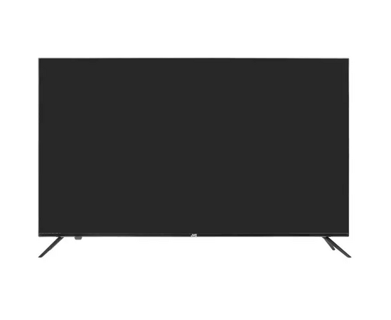  Телевизор JVC LT-50M797 черный безрамочный 