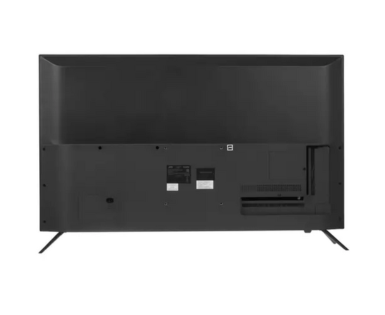  Телевизор JVC LT-50M797 черный безрамочный 