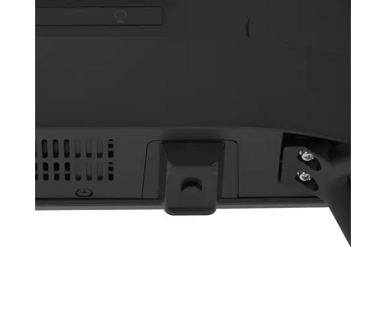  Телевизор JVC LT-50M797 черный безрамочный 