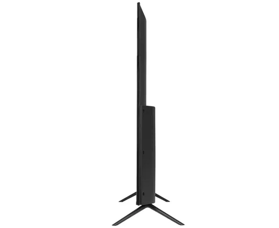  Телевизор JVC LT-50M797 черный безрамочный 