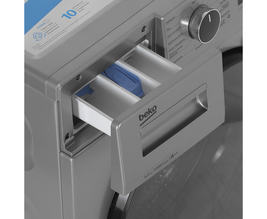  Стиральная машина Beko WSPE6H616S 