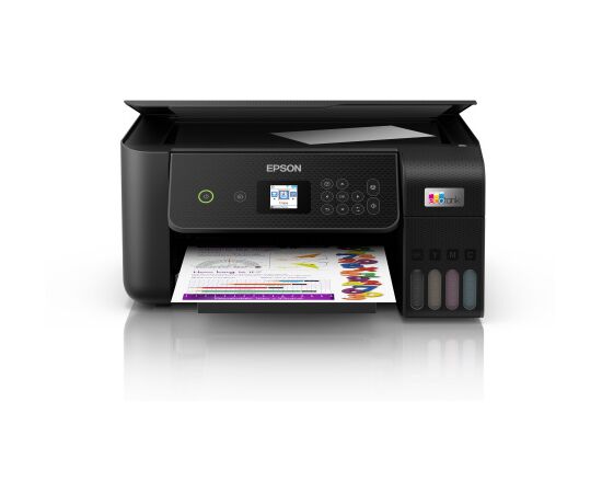  МФУ Epson L3260 EcoTank СНПЧ струйный цветной (C11CJ66409) 