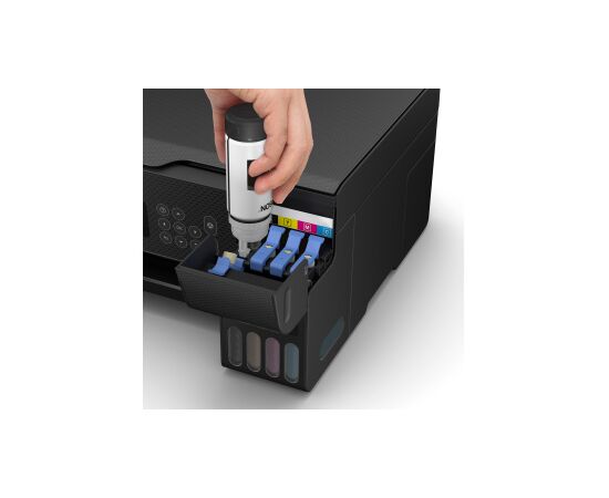  МФУ Epson L3260 EcoTank СНПЧ струйный цветной (C11CJ66409) 