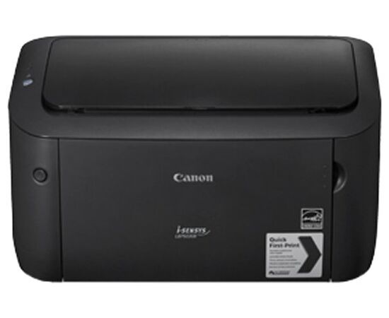  Принтер Canon LBP6030B i-SENSYS, A4, лазерная ч.б.,18 стр/мин ч/б, 600x600 dpi, (8468B006/8468B008/8468B010) Черный 